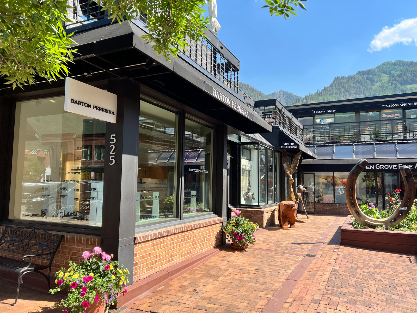 Luxury Eyeglasses & Sunglasses Kansas City