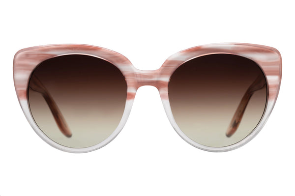 【美品】BARTON PERREIRA Cat-Eye サングラス CABA5505_CabaretSheerMagnolia_