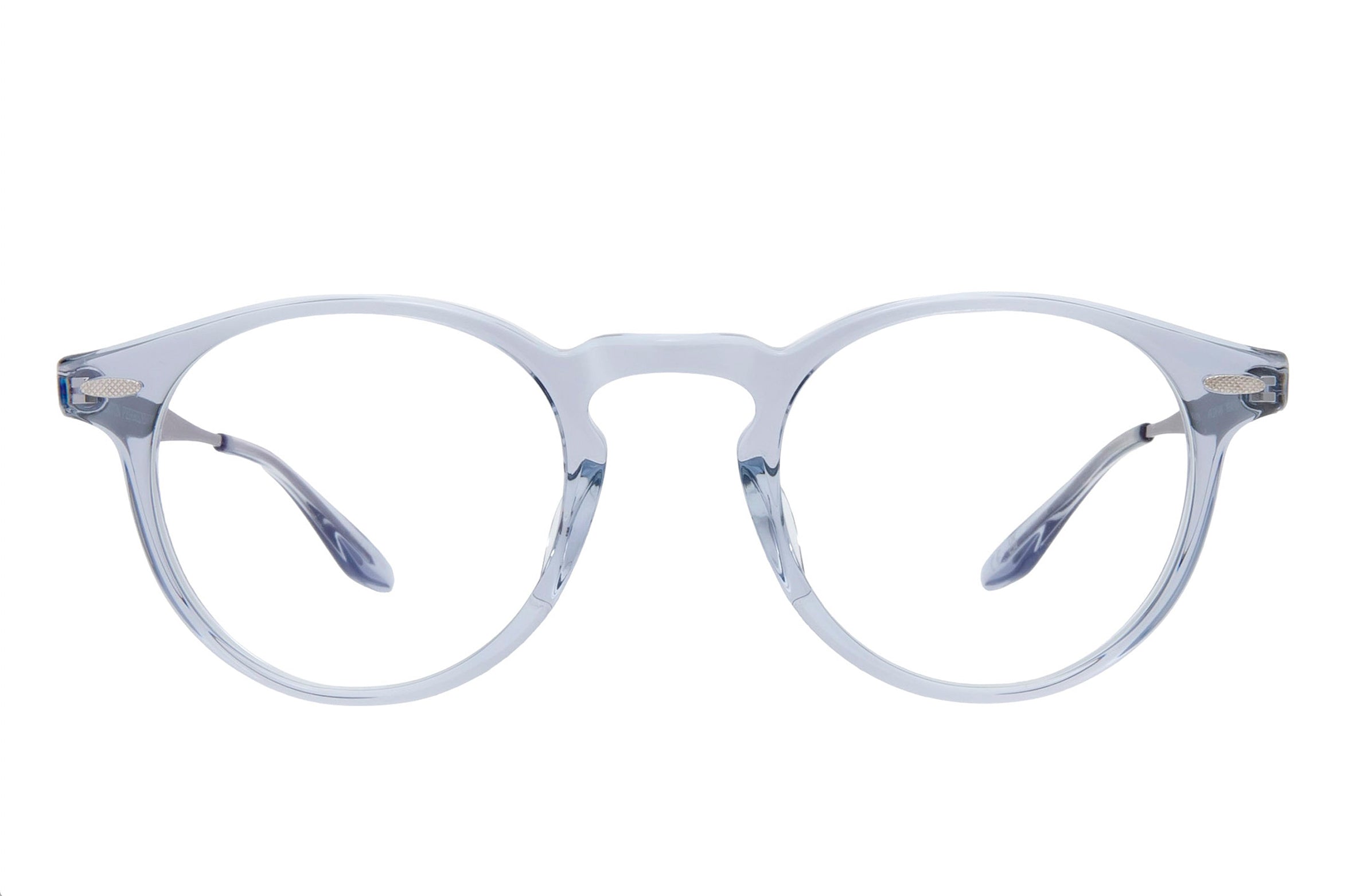 Donnely Horn Glasses - Round Frame Glasses