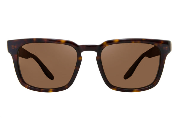 Barton Perriera sunglasses. Brown New Romantic style. In great condition. Barton Perreira® Bolsha Sunglasses - EuroOptica™ NYC main image 4