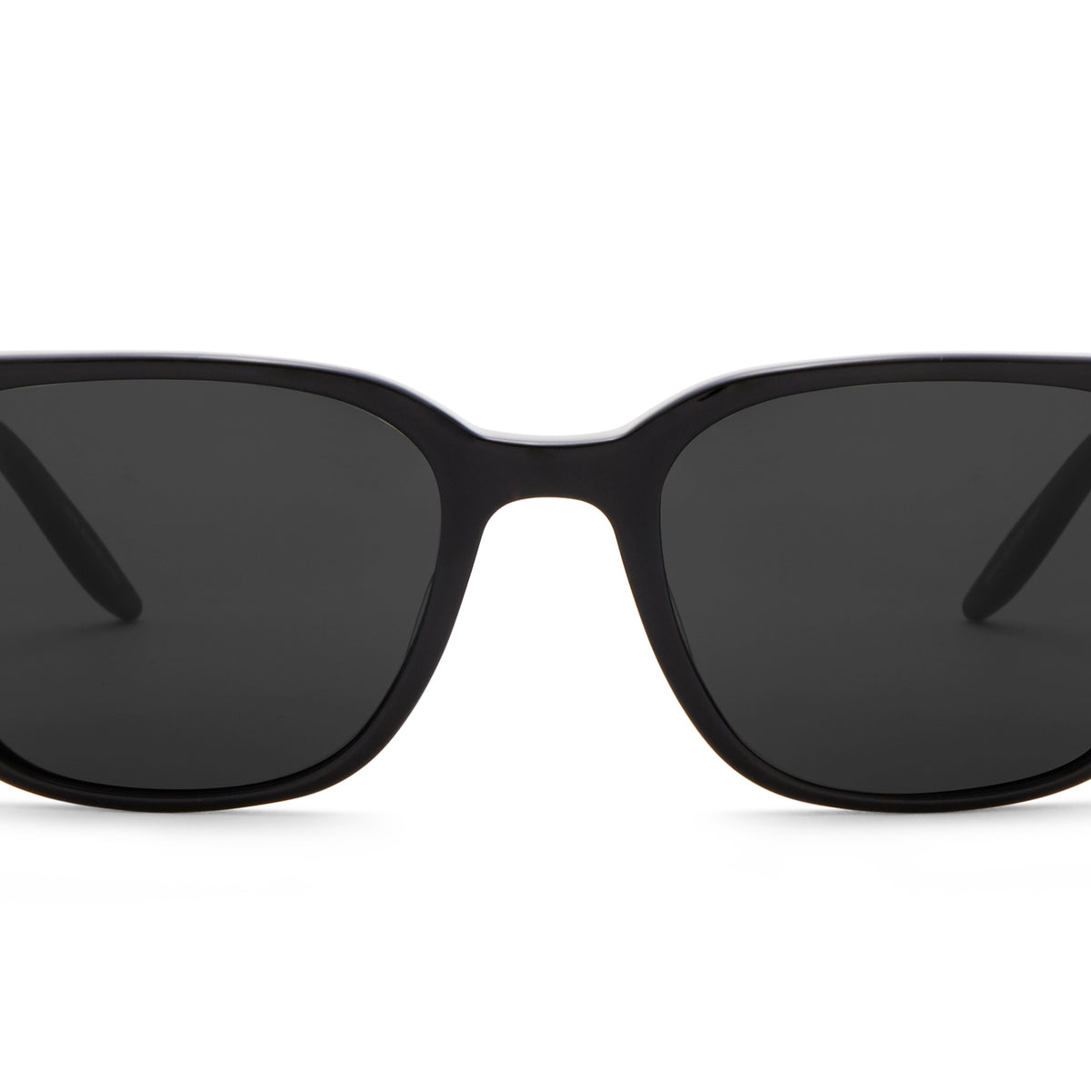 BARTON PERREIRA / バートンペレイラ | JOE RH サングラス アイウェア サングラス | 52□20-148 | ブラック The Joe Angular Sunglasses