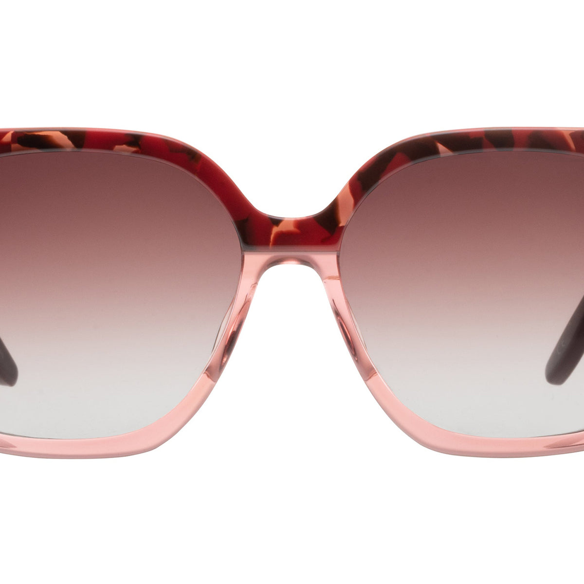 Vanity Oversized Sunglasses - Retro Eyewear display picture 1
